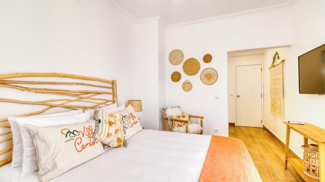 Villa Center - Alojamento Local Grandola Ngoại thất bức ảnh