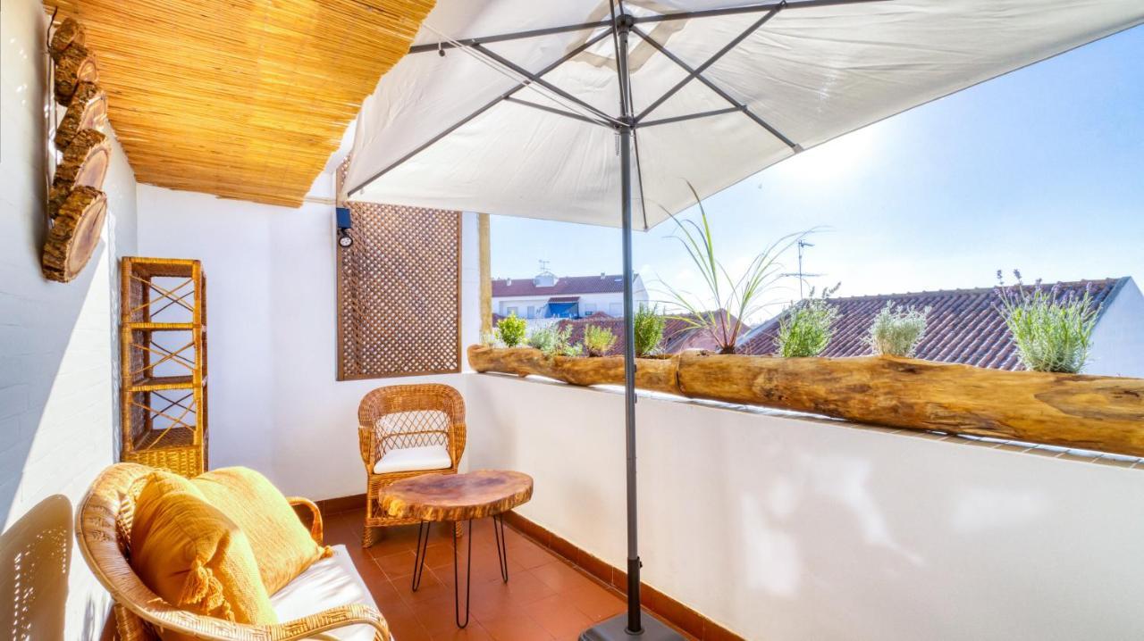 Villa Center - Alojamento Local Grandola Ngoại thất bức ảnh