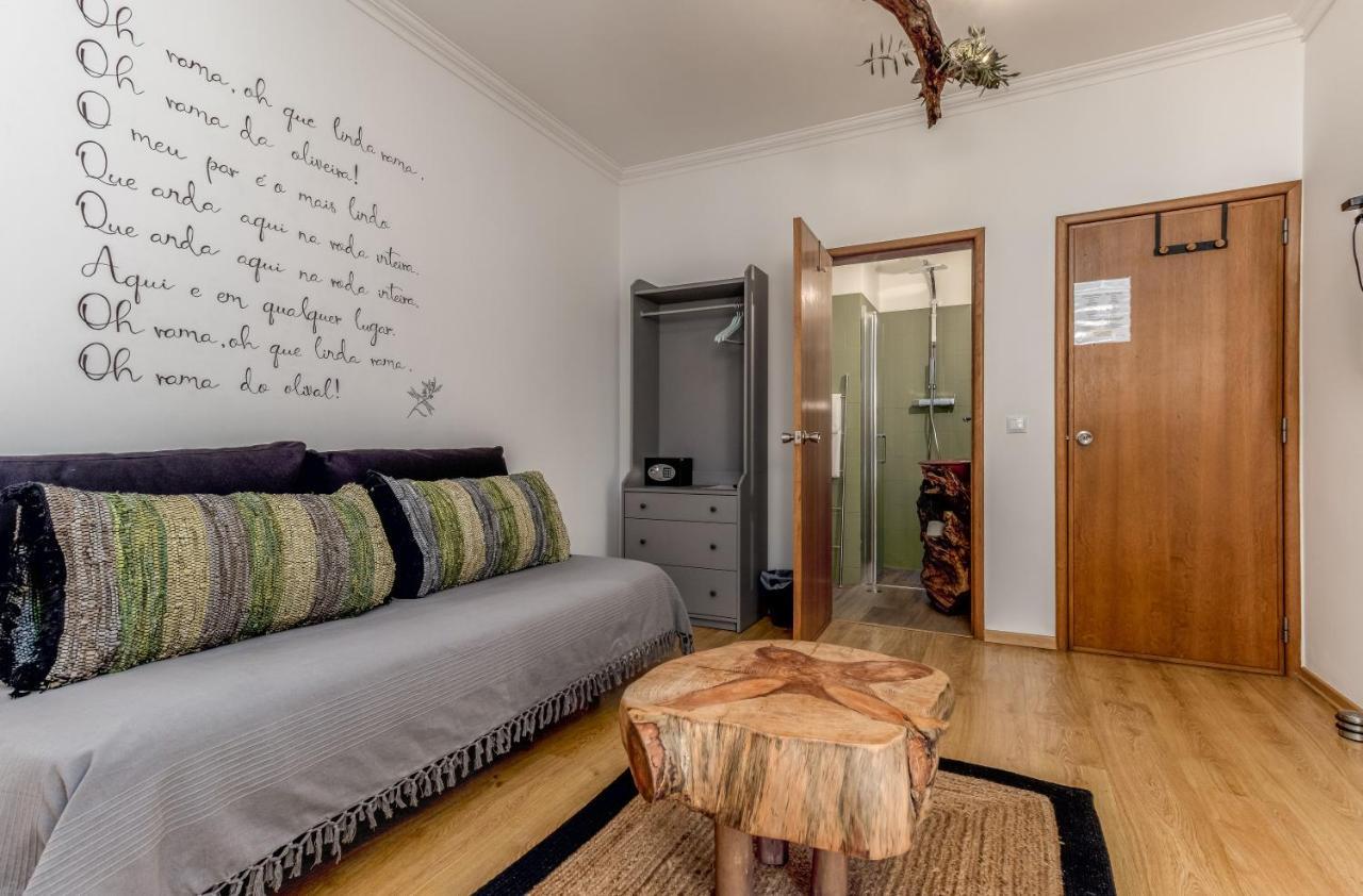 Villa Center - Alojamento Local Grandola Ngoại thất bức ảnh