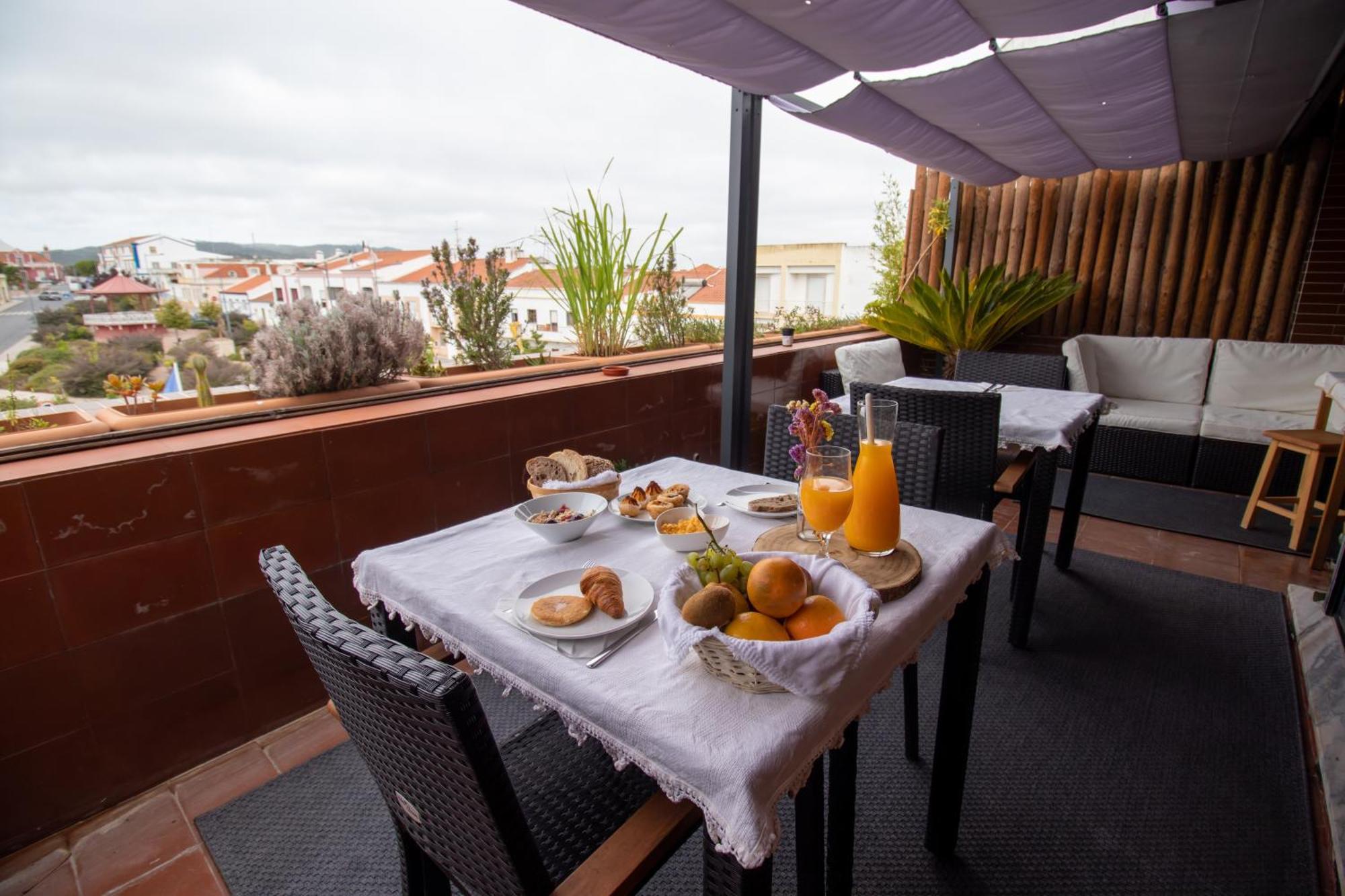 Villa Center - Alojamento Local Grandola Ngoại thất bức ảnh